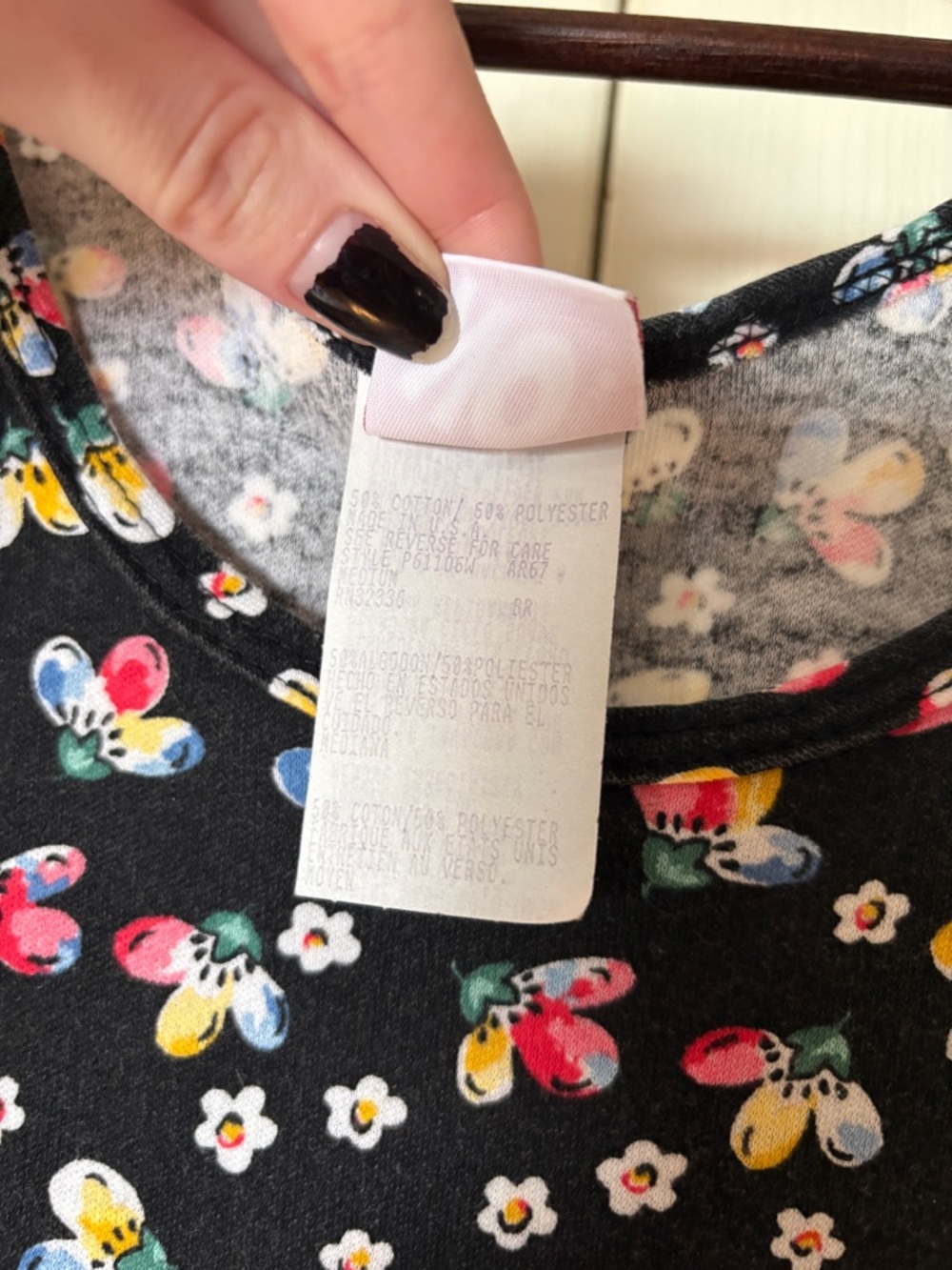 Y2K Vintage No Boundaries Women's Sheath Style Midi Dress Colorful Flower Print - Picture 8 of 12